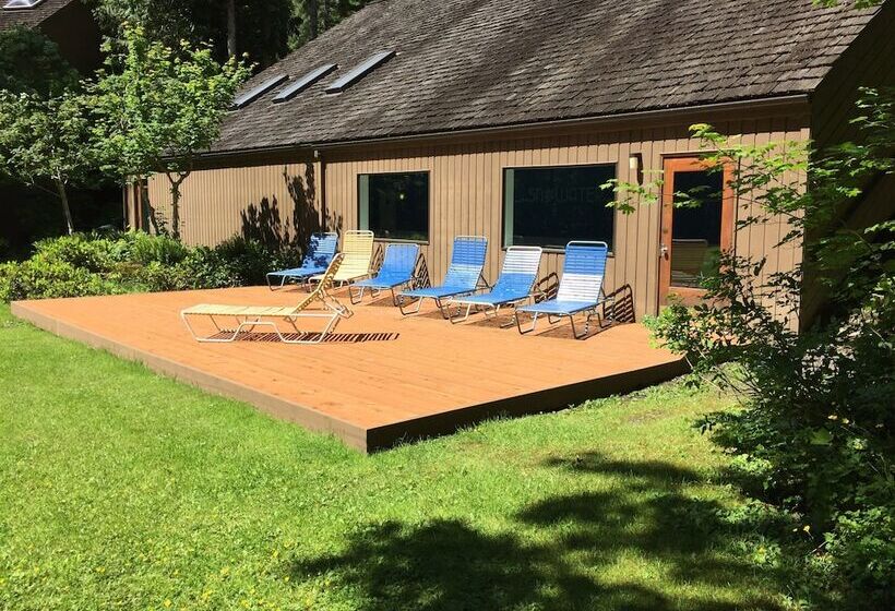 41sw Sauna Wifi Fireplace Sleeps 8