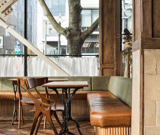 호스텔 Kex Portland