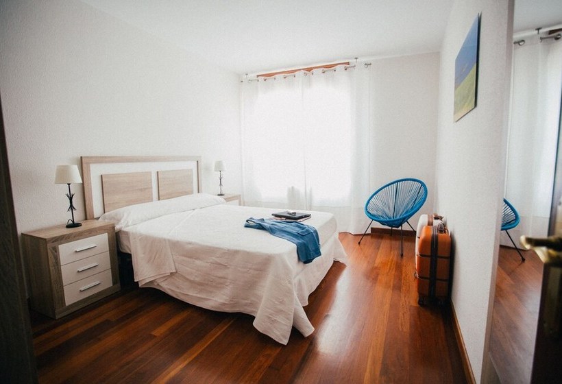 Apartamentos Alday