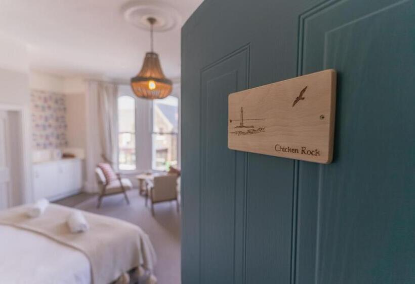 مبيت وإفطار Carrick Rooms