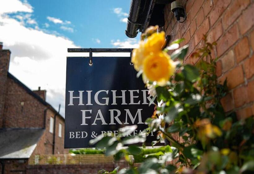 ベッドアンドブレックファースト Higher Farm