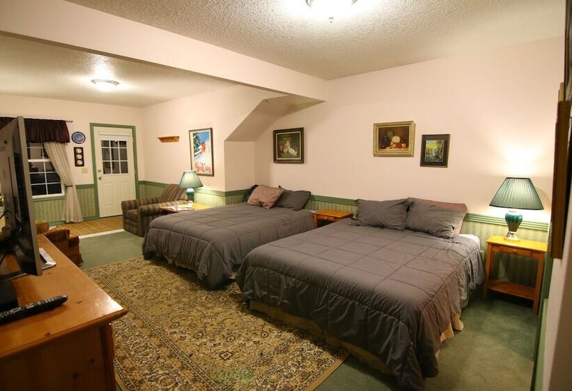 Bed and Breakfast Ivy Bear B&p