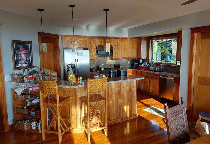 مبيت وإفطار Kona Palace In Captain Cook