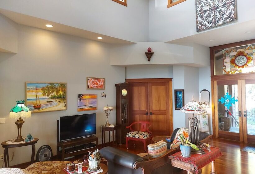 مبيت وإفطار Kona Palace In Captain Cook