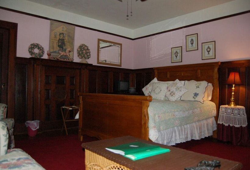 住宿加早餐  Mountain Laurel Inn