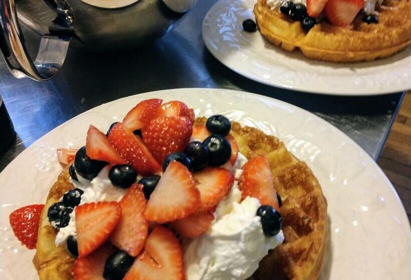 住宿加早餐  Mountain Laurel Inn