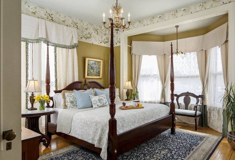 צימר The Lady Mary Inn