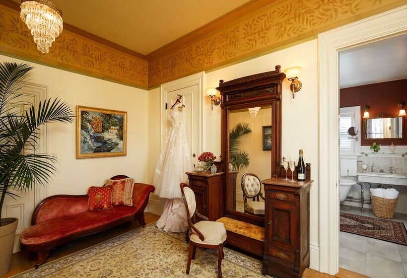 צימר The Lady Mary Inn