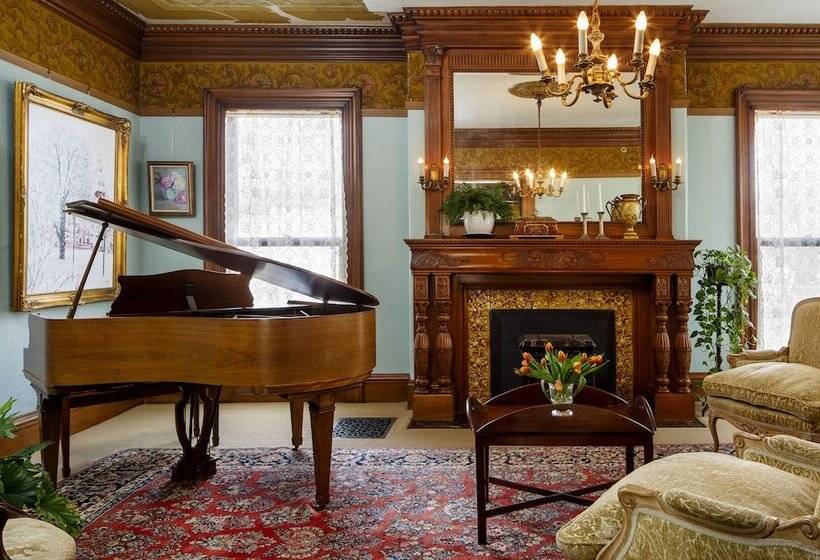 צימר The Lady Mary Inn