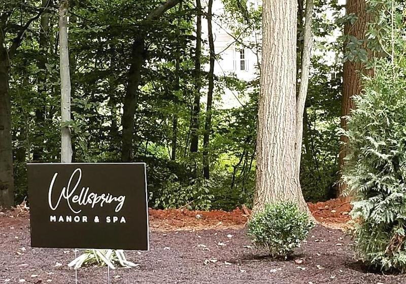 민박 Wellspring Manor & Spa