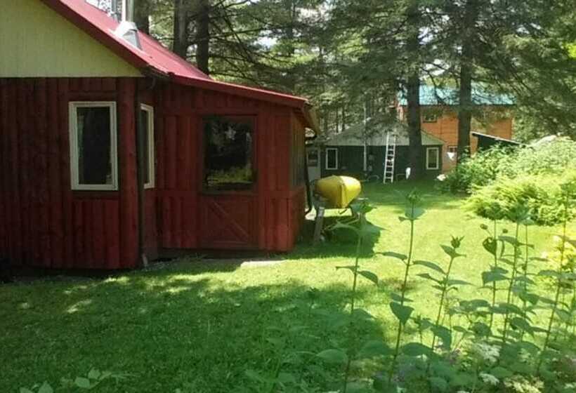 Crystal Lake Cabin