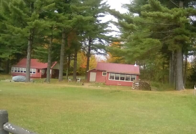 Crystal Lake Cabin