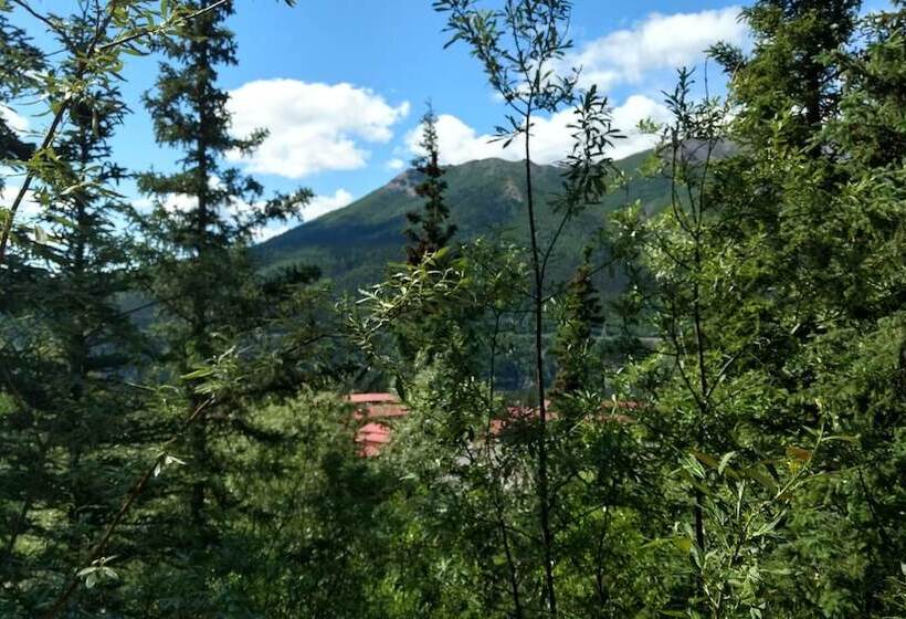 Denali Crow S Nest Cabins