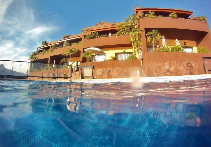 ホテル Apartamentos Chijeré Faro Del Inglés