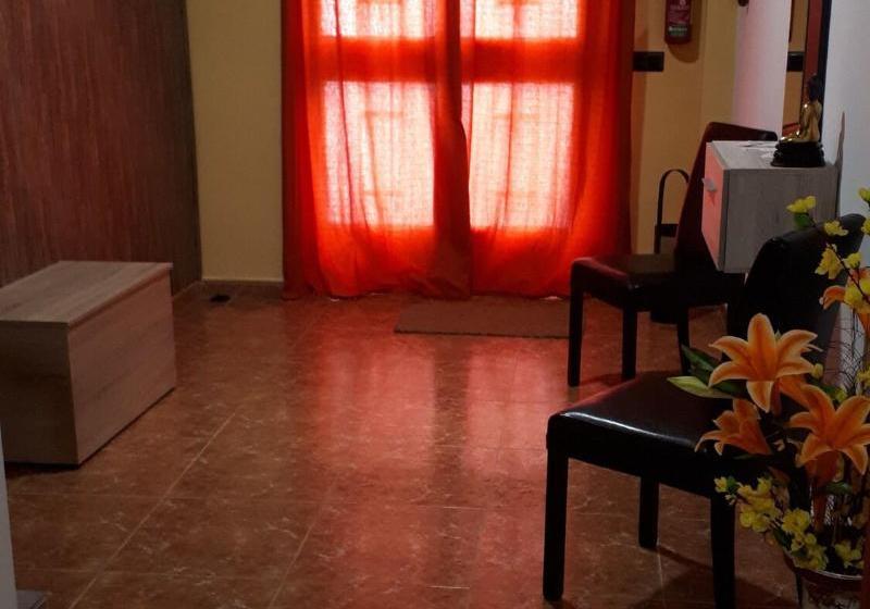 בית מלון כפרי Casa Pueblo Alzira