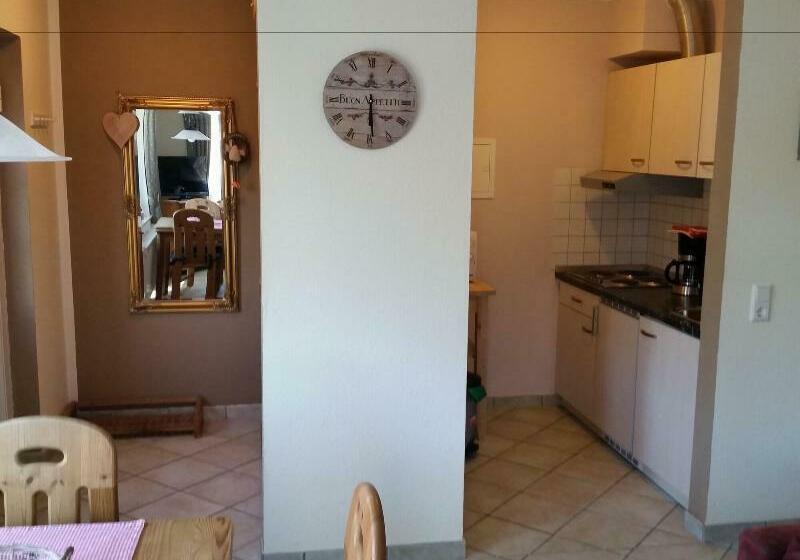 ホテル Ferienwohnung Pollig