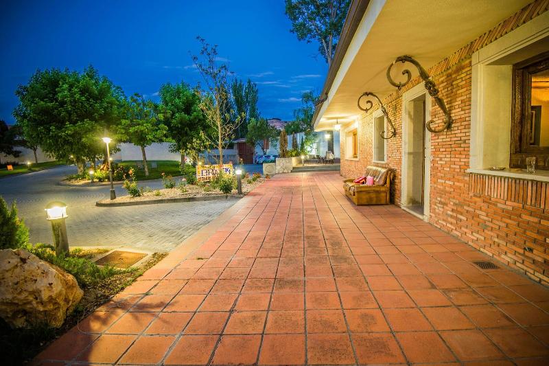 هتل Finca Valdobar