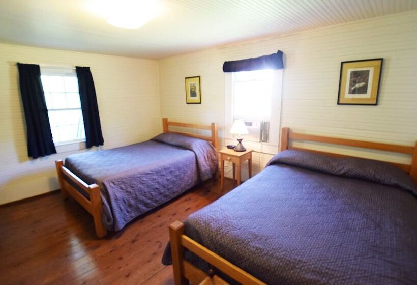 Отель Graves Mountain Farm & Lodges