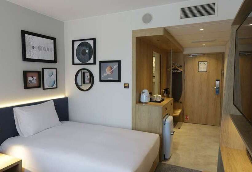 هتل Hampton By Hilton Olsztyn