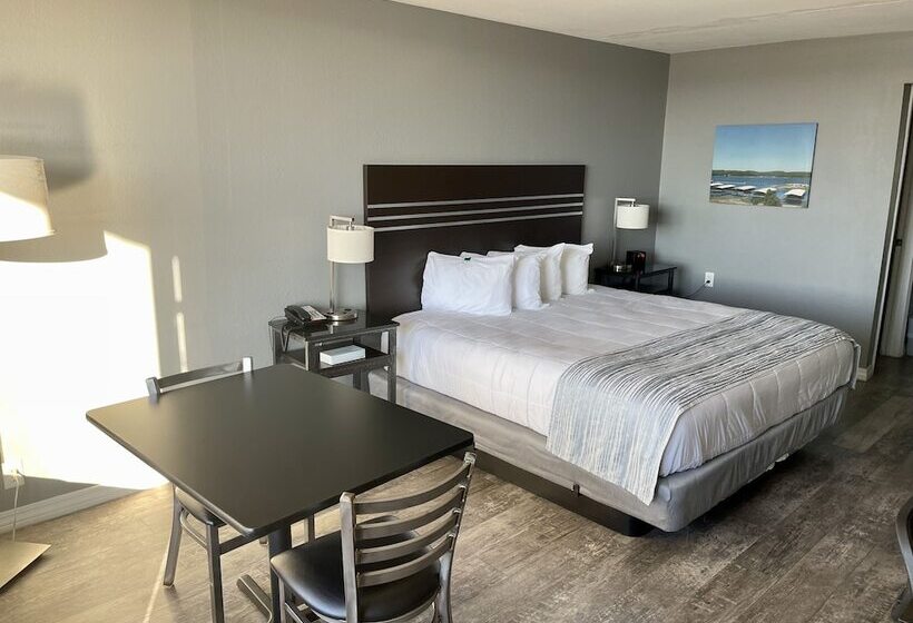 Отель Lake Norfork Resort