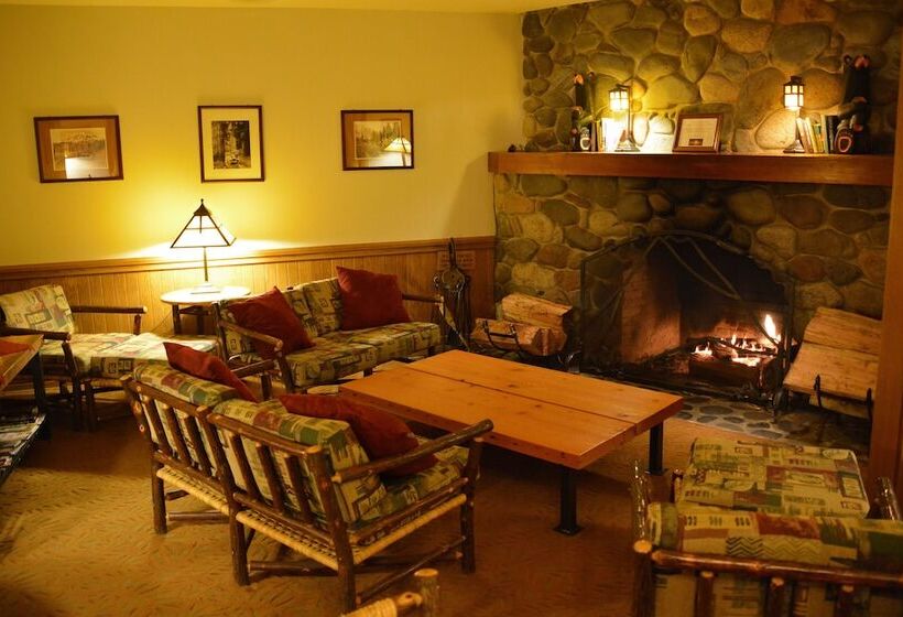 فندق National Park Inn