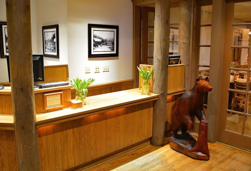 فندق National Park Inn