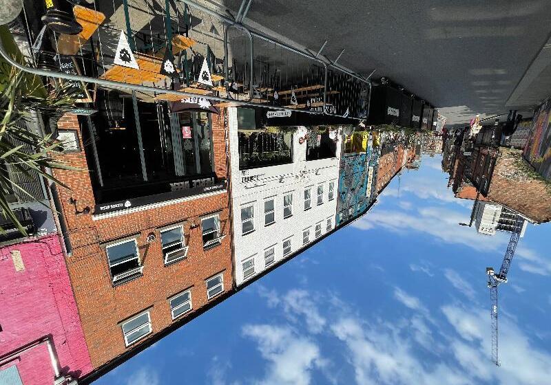 Hotel Quay Apartments Manchester