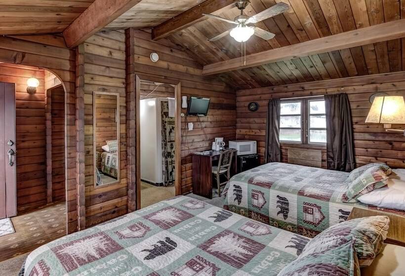 Отель Rib Waters Inn