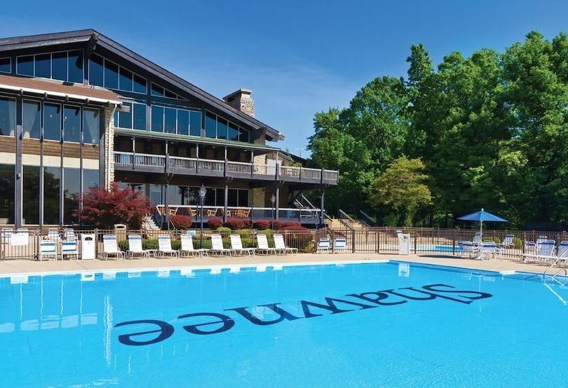 호텔 Shawnee Lodge & Conference Center