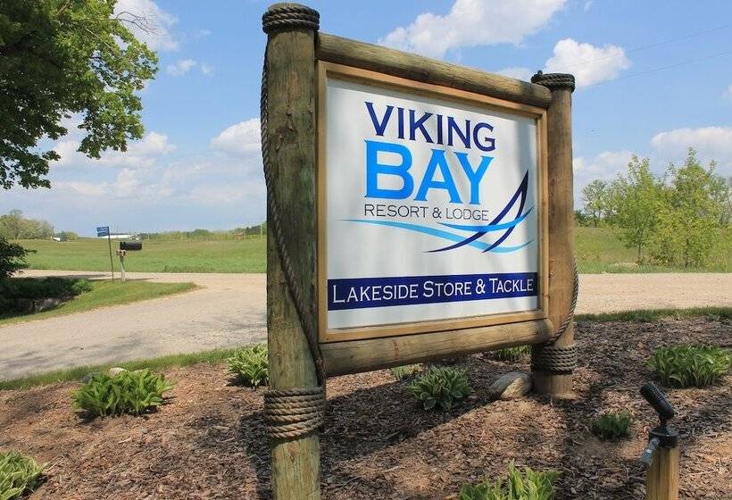 Отель Viking Bay Resort And Lodge