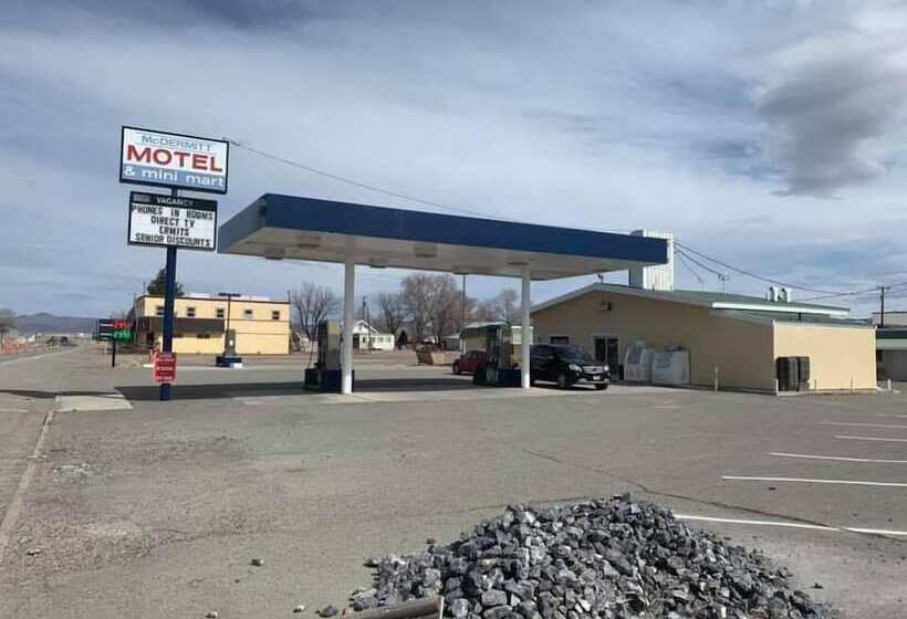 Мотель Inn On 95 Mcdermitt