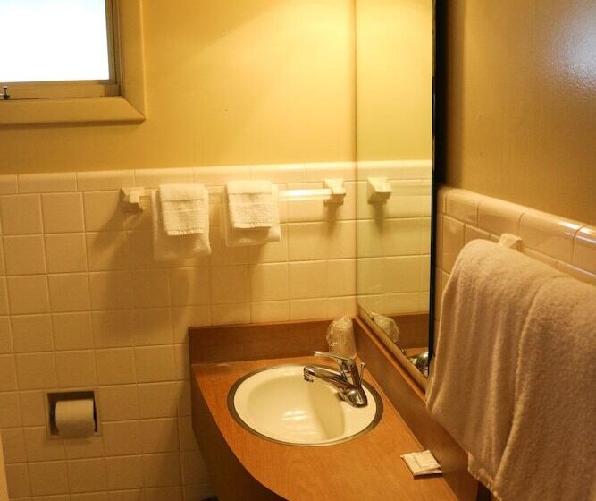 Мотель Atlas Motor Lodge