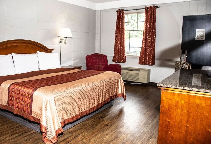 מוטל Budget Inn Carthage