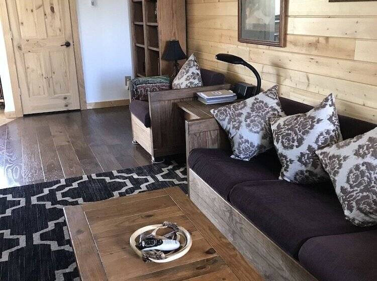 膳宿费 Z Bar Z Ranch Guest Loft