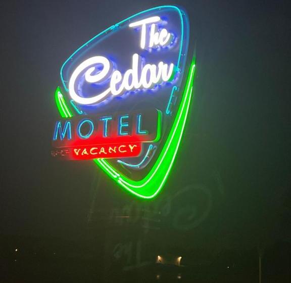 The Cedar Motel