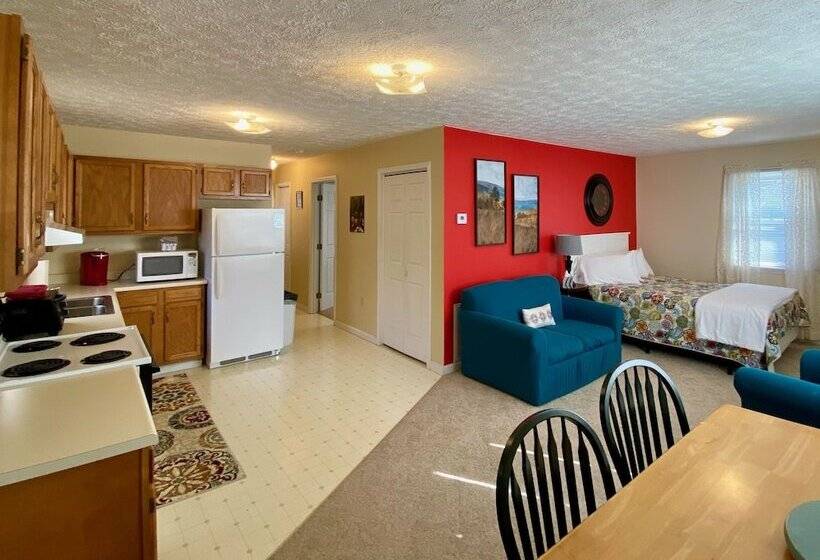 The Dancing Bear Inn