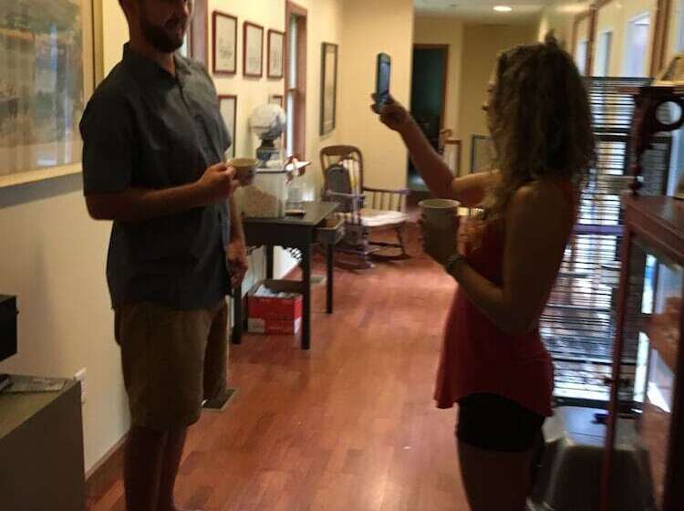 The Ebenezer House Bed & Breakfast