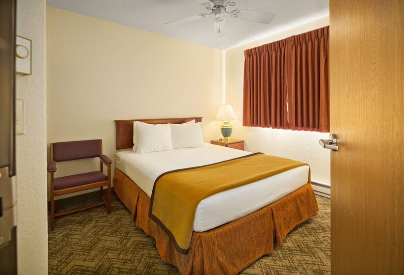 هتل Black Hills Luxury Suites