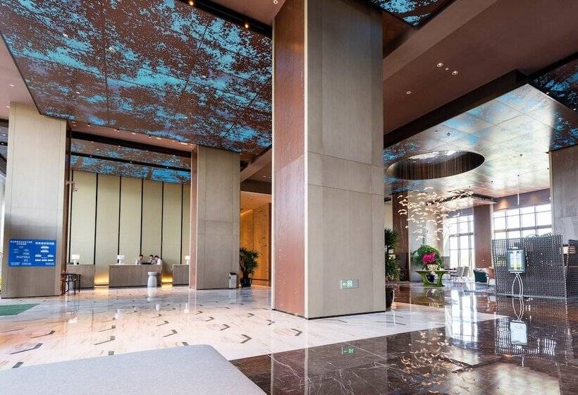 酒店 Holiday Inn Resort Maoshan Hot Spring, An Ihg