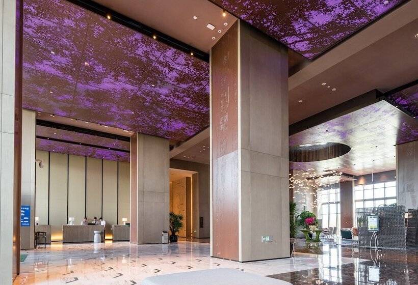 酒店 Holiday Inn Resort Maoshan Hot Spring, An Ihg