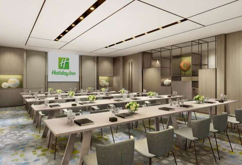 酒店 Holiday Inn Resort Maoshan Hot Spring, An Ihg