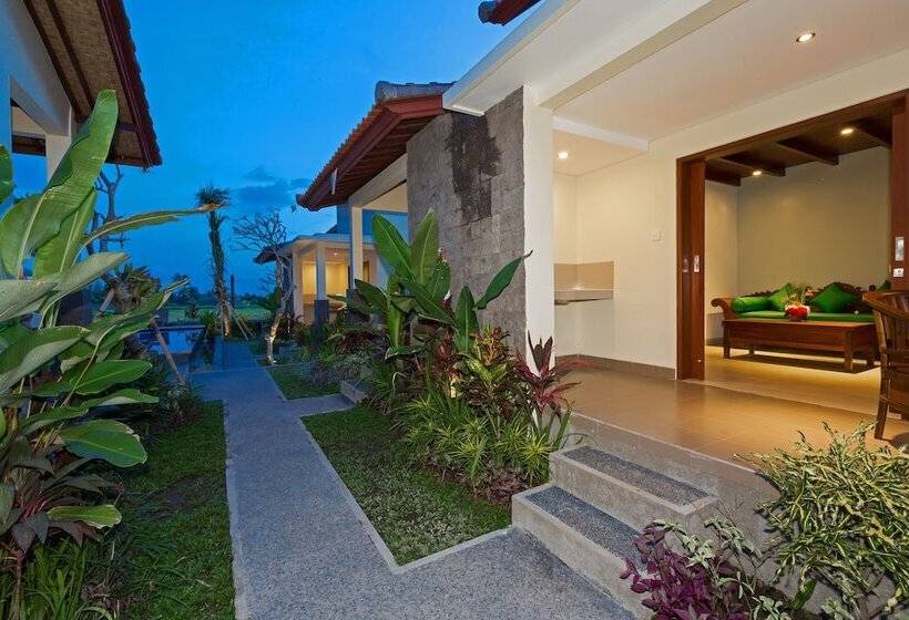 호텔 Sisin Ubud View