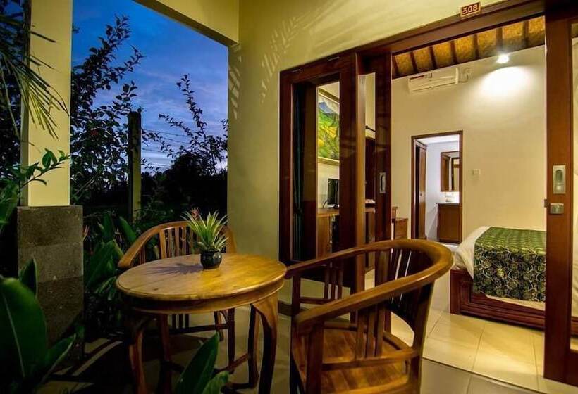 호텔 Sisin Ubud View
