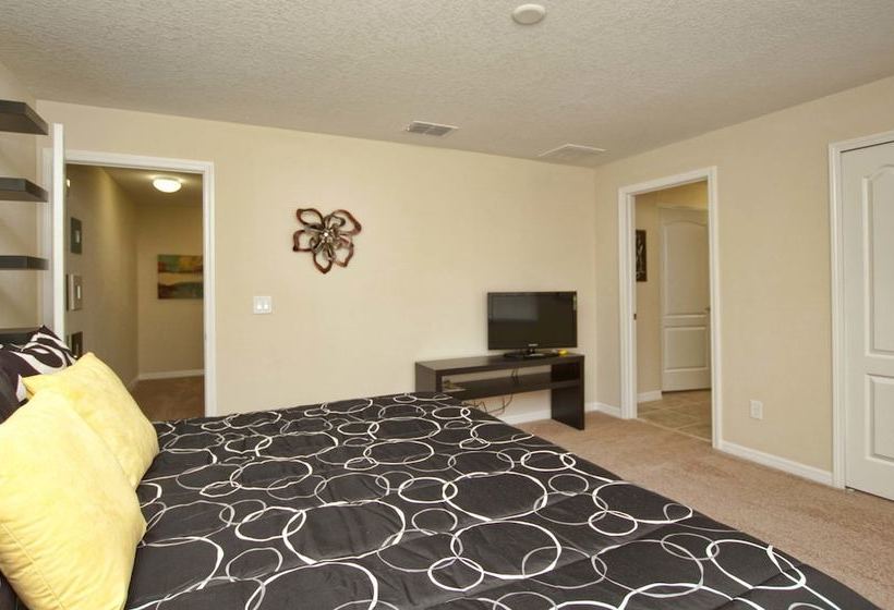 Paradise Palms 4 Bed Townhome W/splashpool3080pp