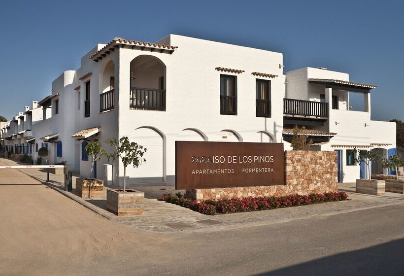Paraíso De Los Pinos Apartamentos