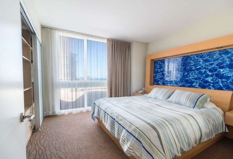 استراحتگاه Marenas Private Apartments