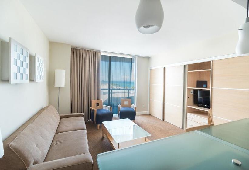 استراحتگاه Marenas Private Apartments