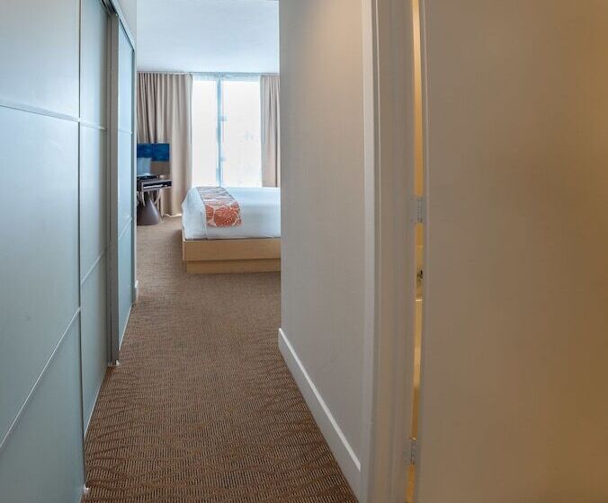 استراحتگاه Marenas Private Apartments