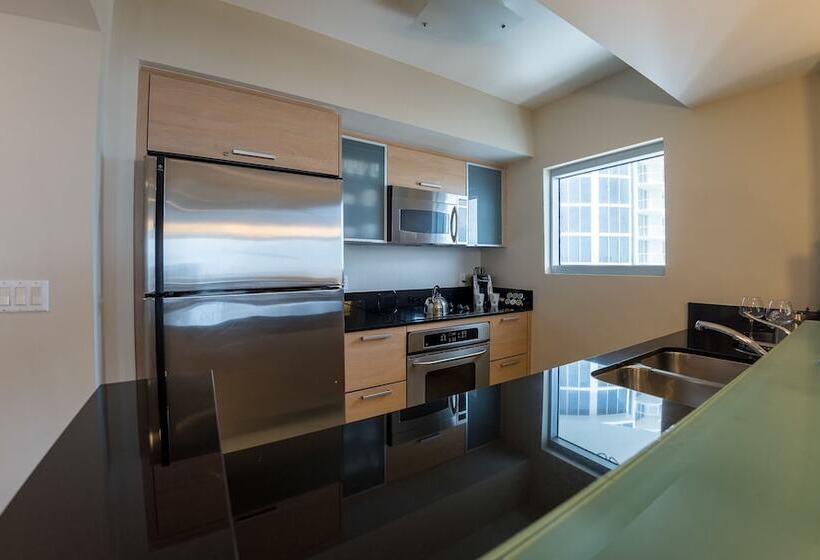 استراحتگاه Marenas Private Apartments