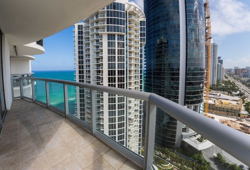استراحتگاه Marenas Private Apartments